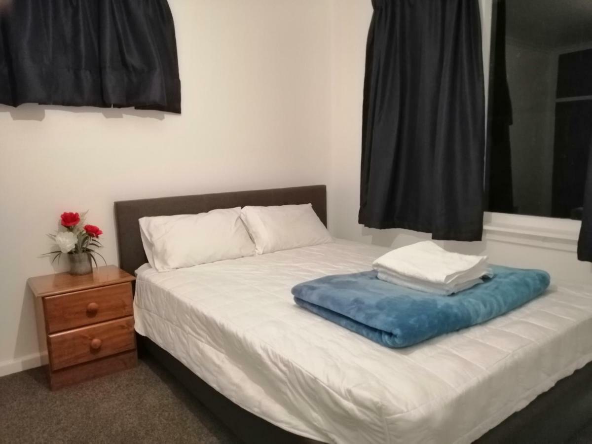 Homestay Double Room, Near The City Center Christchurch Exterior foto
